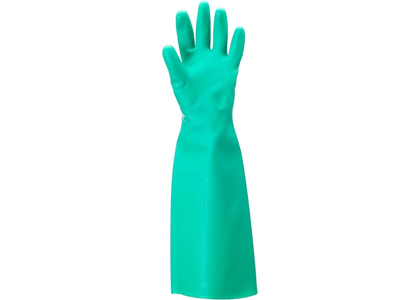 Rexar Ansell AlphaTec 37-185 Nitrile Chemical Protection Gloves – Long Cuff 45 cm