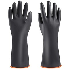 Rexar Chemical Resistant Rubber Gloves