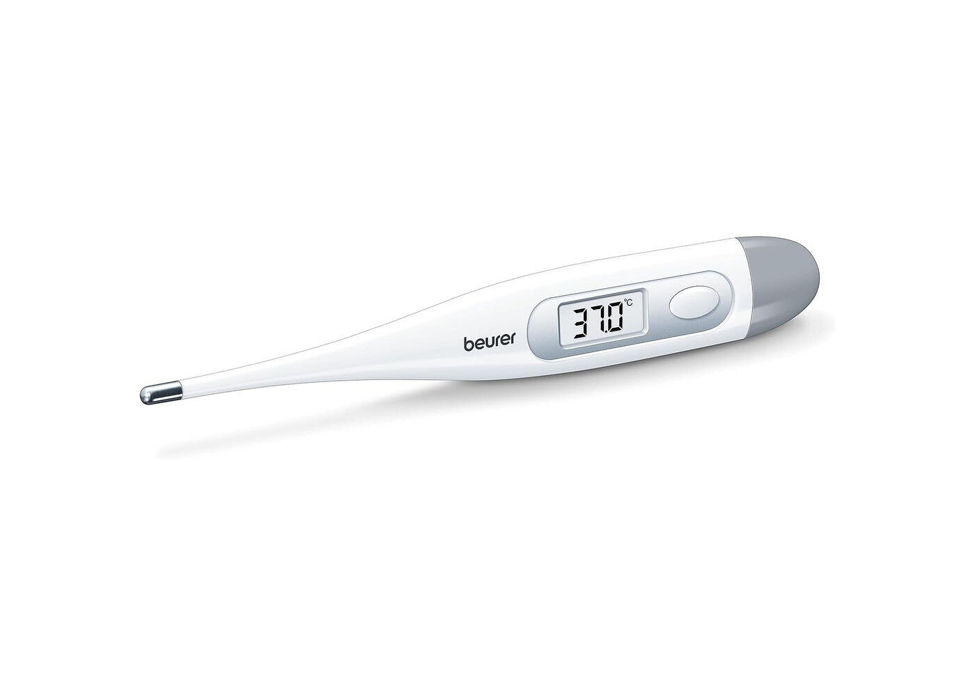 Rexar Digital Thermometer with LCD Display and Waterproof Design