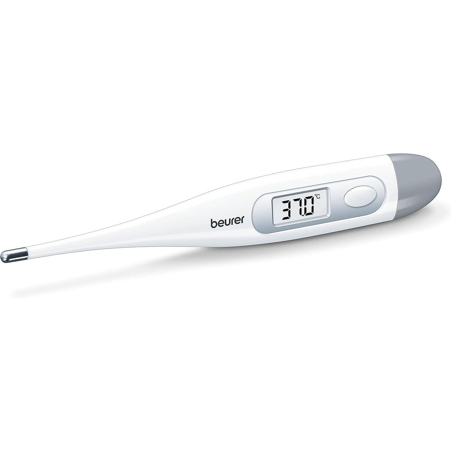Rexar Digital Thermometer with LCD Display and Waterproof Design