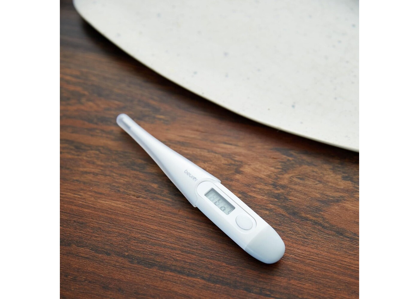 Rexar Digital Thermometer with LCD Display and Waterproof Design