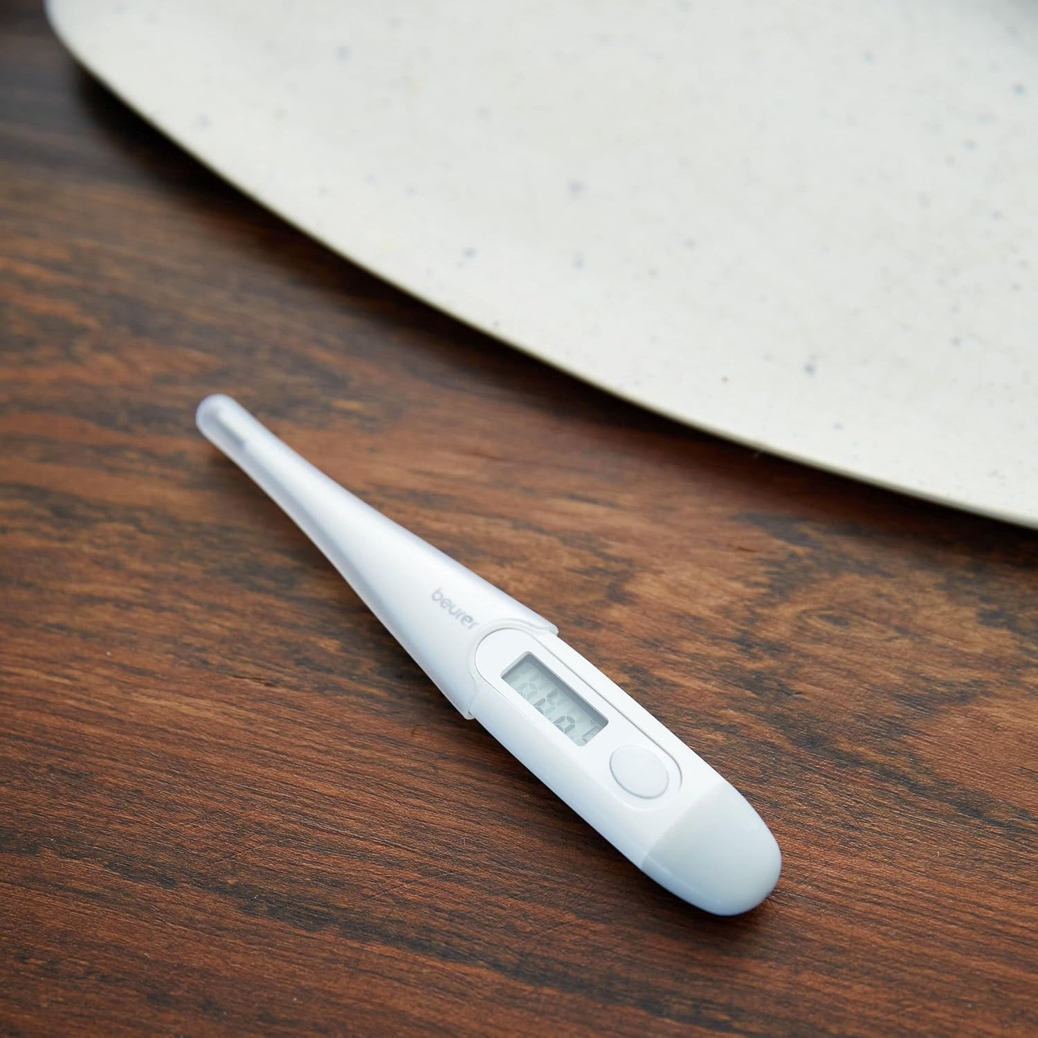 Rexar Digital Thermometer with LCD Display and Waterproof Design