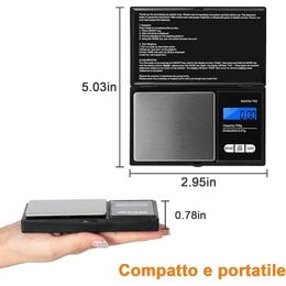 Rexar Digital Precision Scale