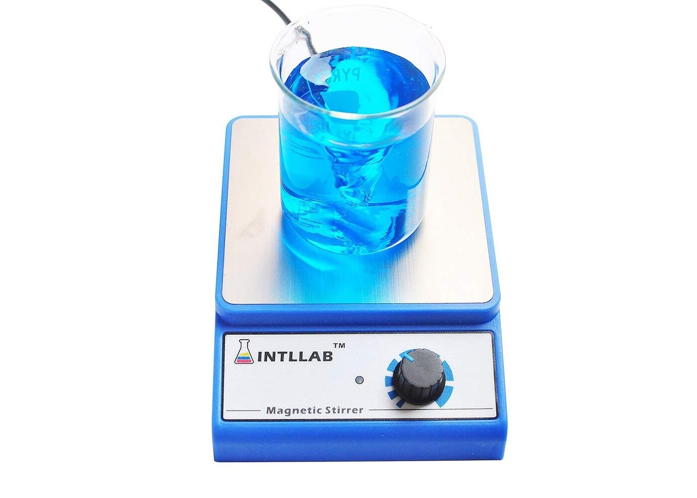 Rexar INTLLAB Magnetic Stirrer – Laboratory Magnetic Mixer 3000 RPM