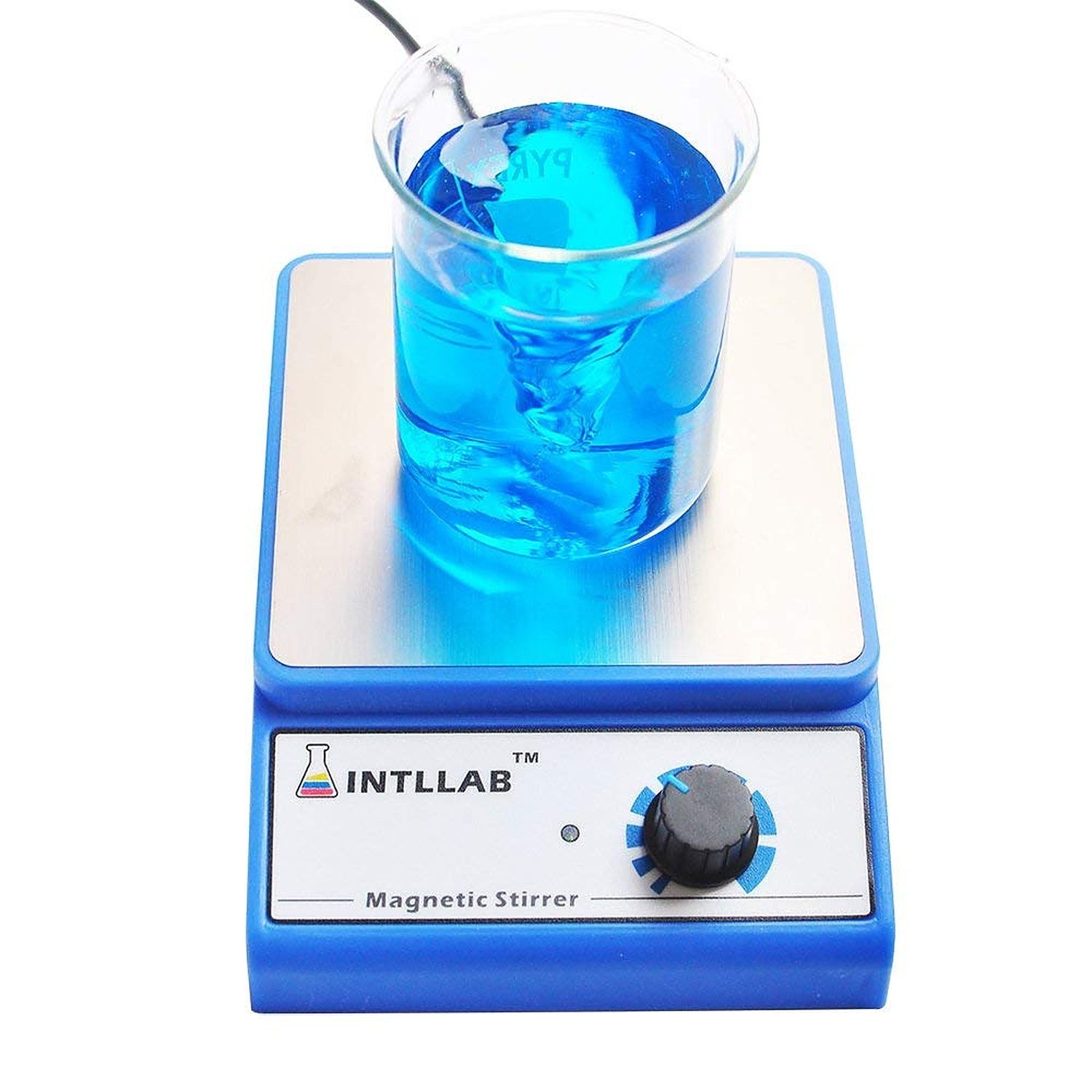 Rexar INTLLAB Magnetic Stirrer – Laboratory Magnetic Mixer 3000 RPM