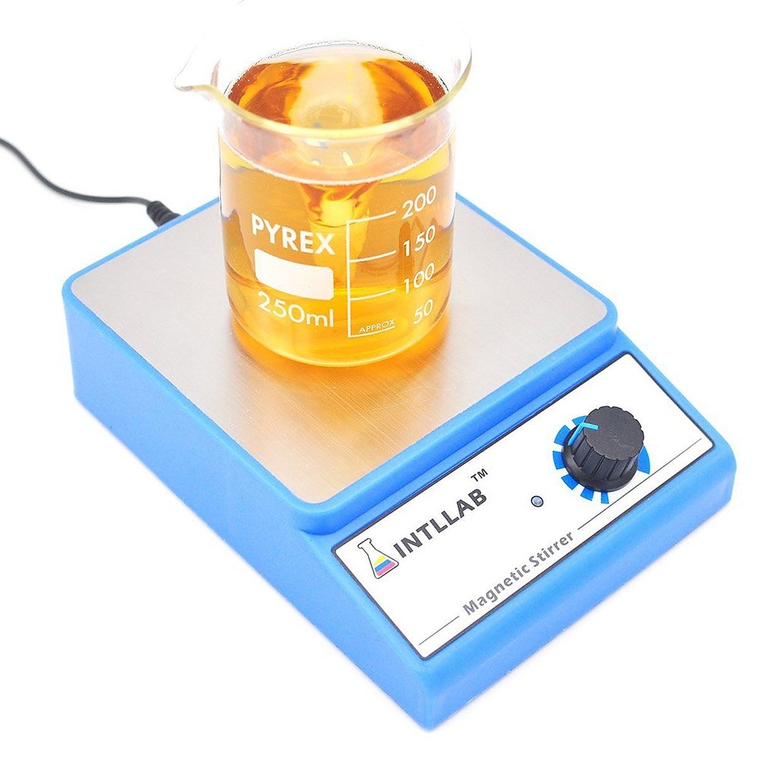 Rexar INTLLAB Magnetic Stirrer – Laboratory Magnetic Mixer 3000 RPM