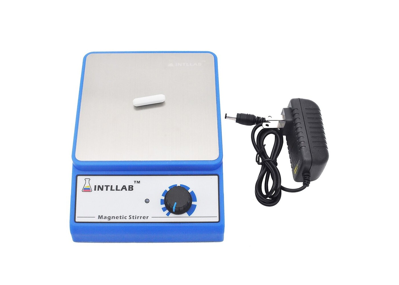 Rexar INTLLAB Magnetic Stirrer – Laboratory Magnetic Mixer 3000 RPM