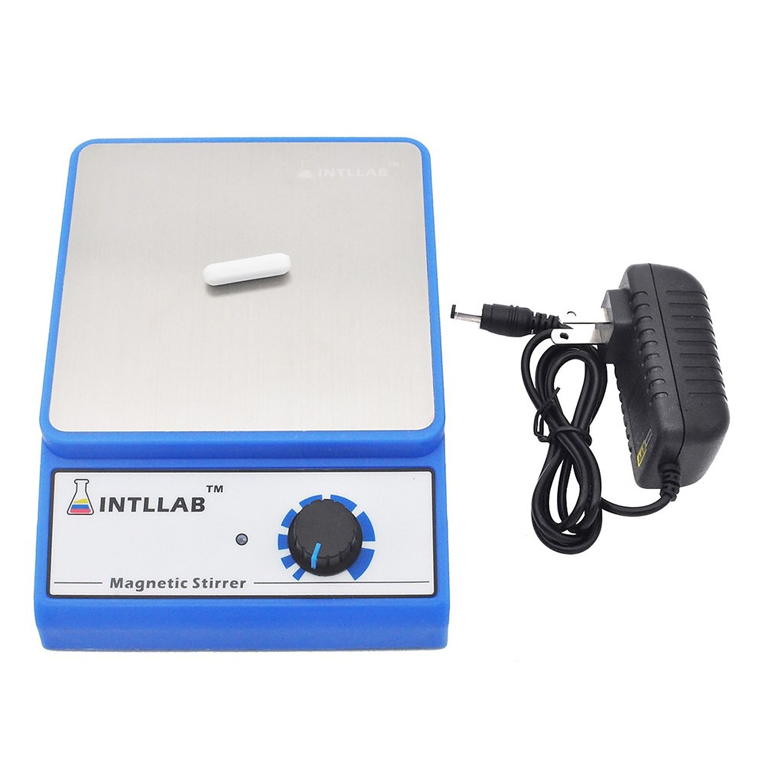 Rexar INTLLAB Magnetic Stirrer – Laboratory Magnetic Mixer 3000 RPM