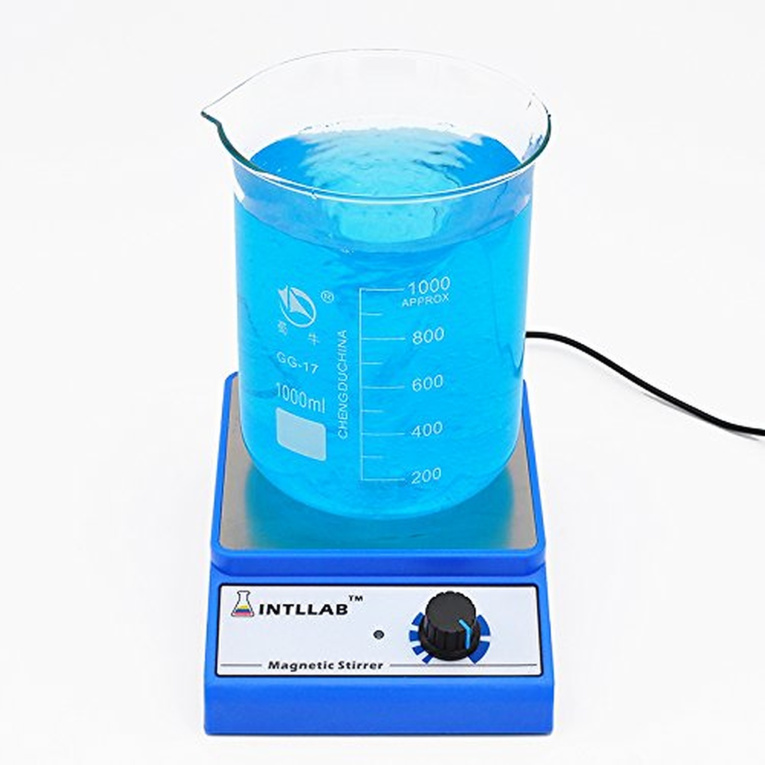 Rexar INTLLAB Magnetic Stirrer – Laboratory Magnetic Mixer 3000 RPM