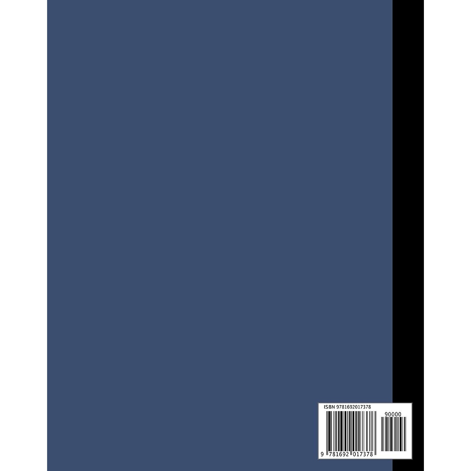 Rexar Laboratory Notebook with Quadrille Graph Paper – 110 Numbered Pages