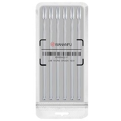 Rexar Laboratory Spatula Set (6 pcs)