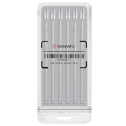 Rexar Laboratory Spatula Set (6 pcs)