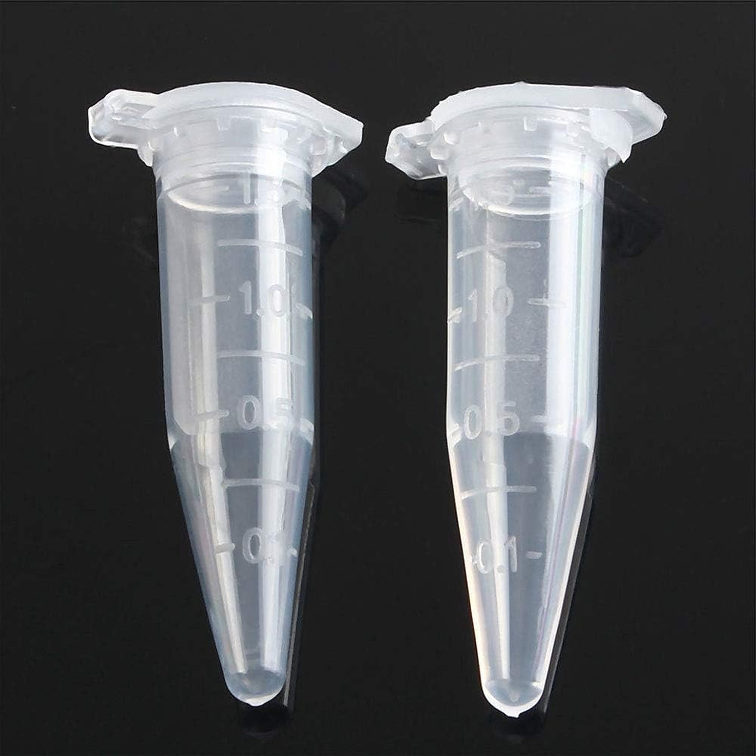 Rexar Microcentrifuge Tubes – 2 ml Laboratory Tubes