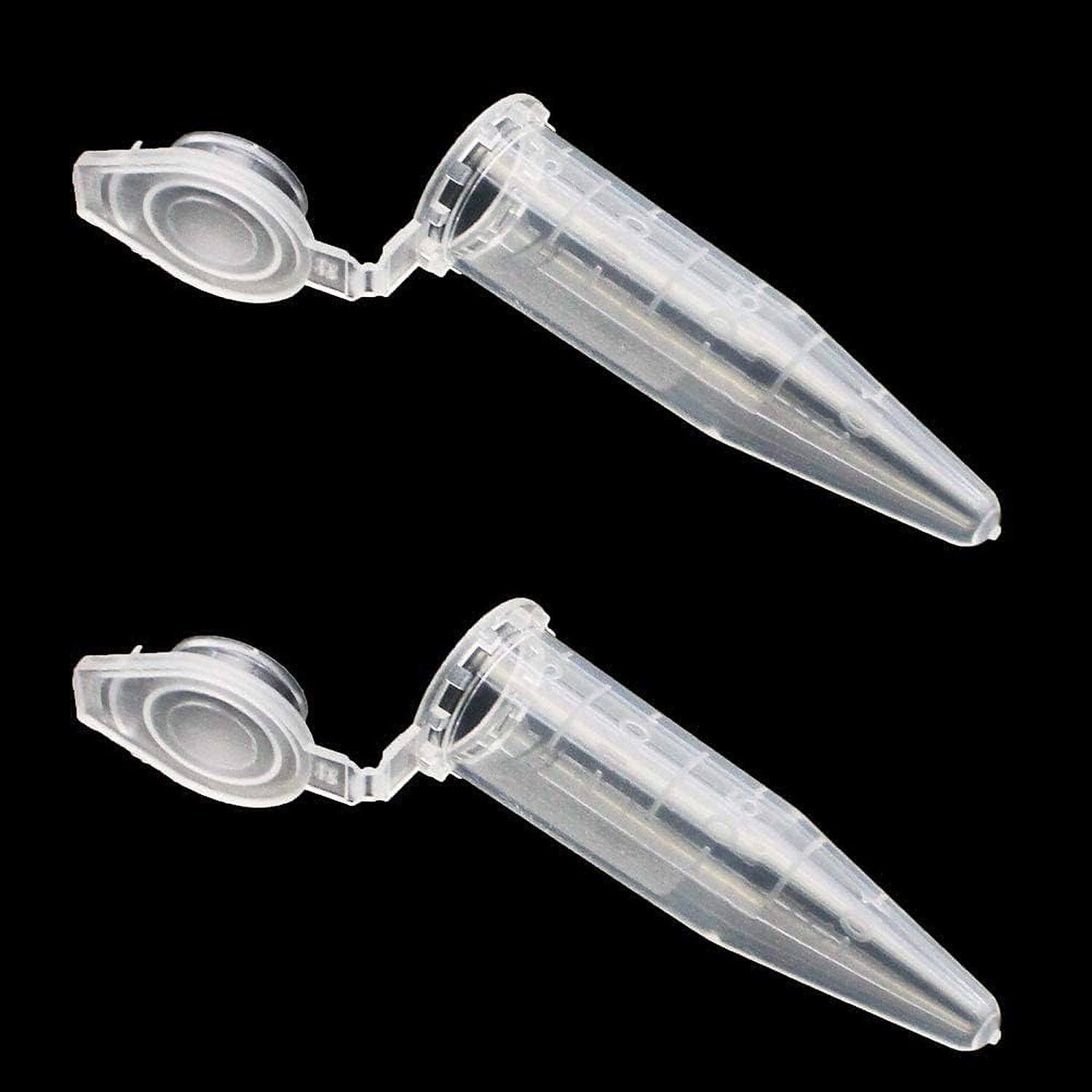Rexar Microcentrifuge Tubes – 2 ml Laboratory Tubes