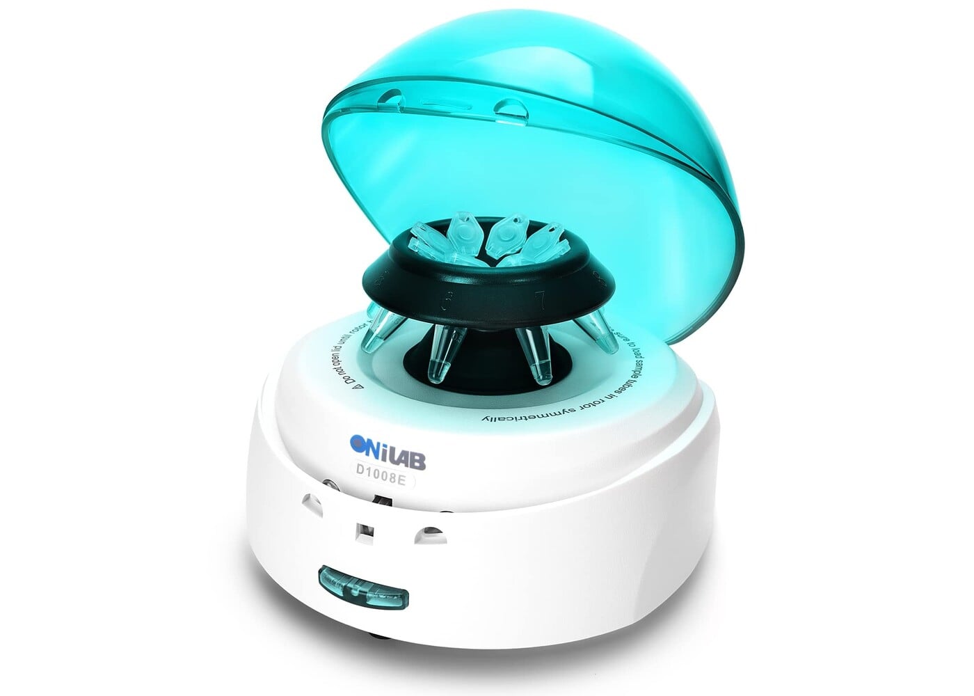 Rexar ONiLAB Mini Centrifuge – 7000 RPM Laboratory Centrifuge