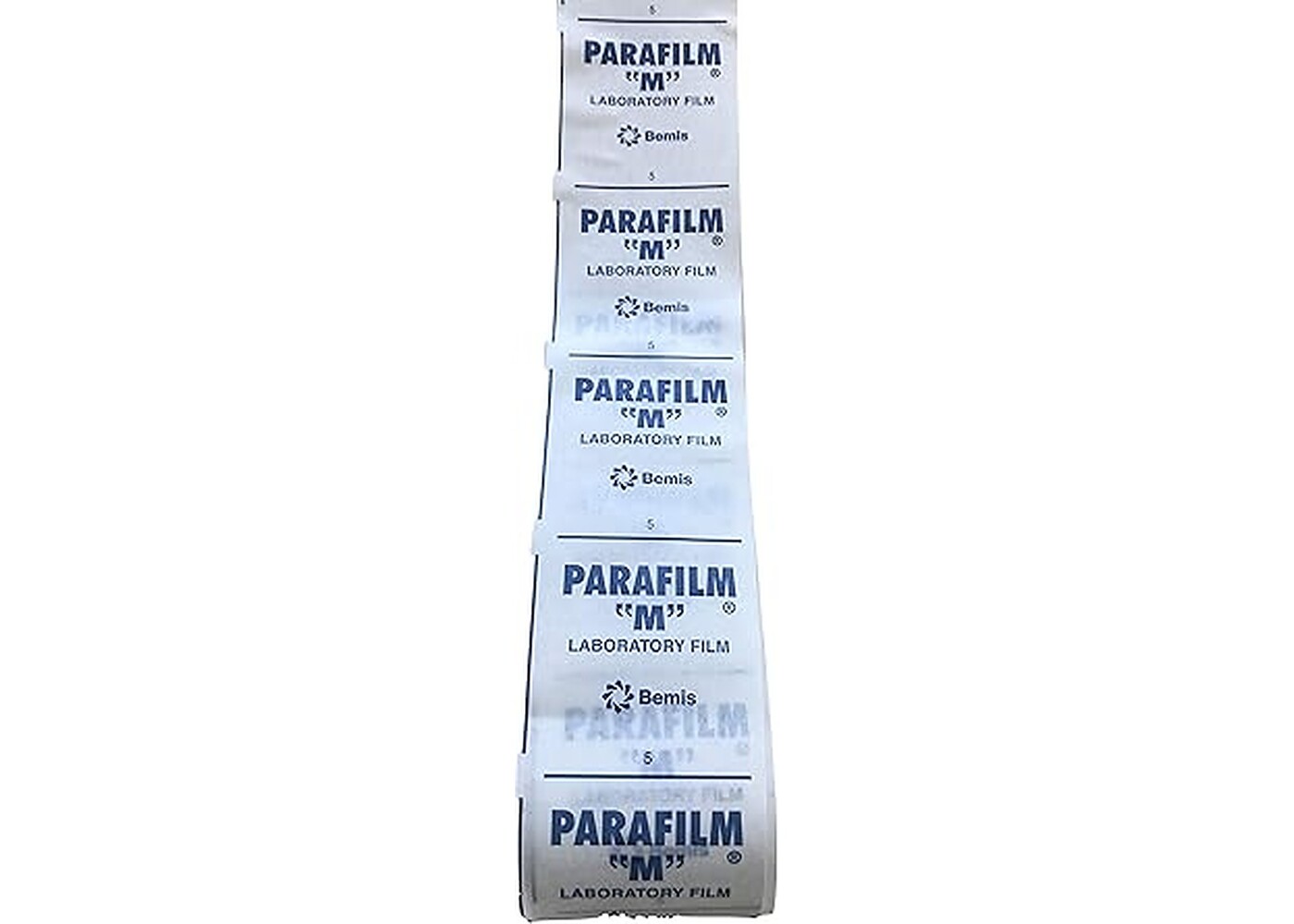 Rexar Parafilm Sealing Film Extra Wide 2 m x 5 cm – Stretchable Laboratory Sealing Film