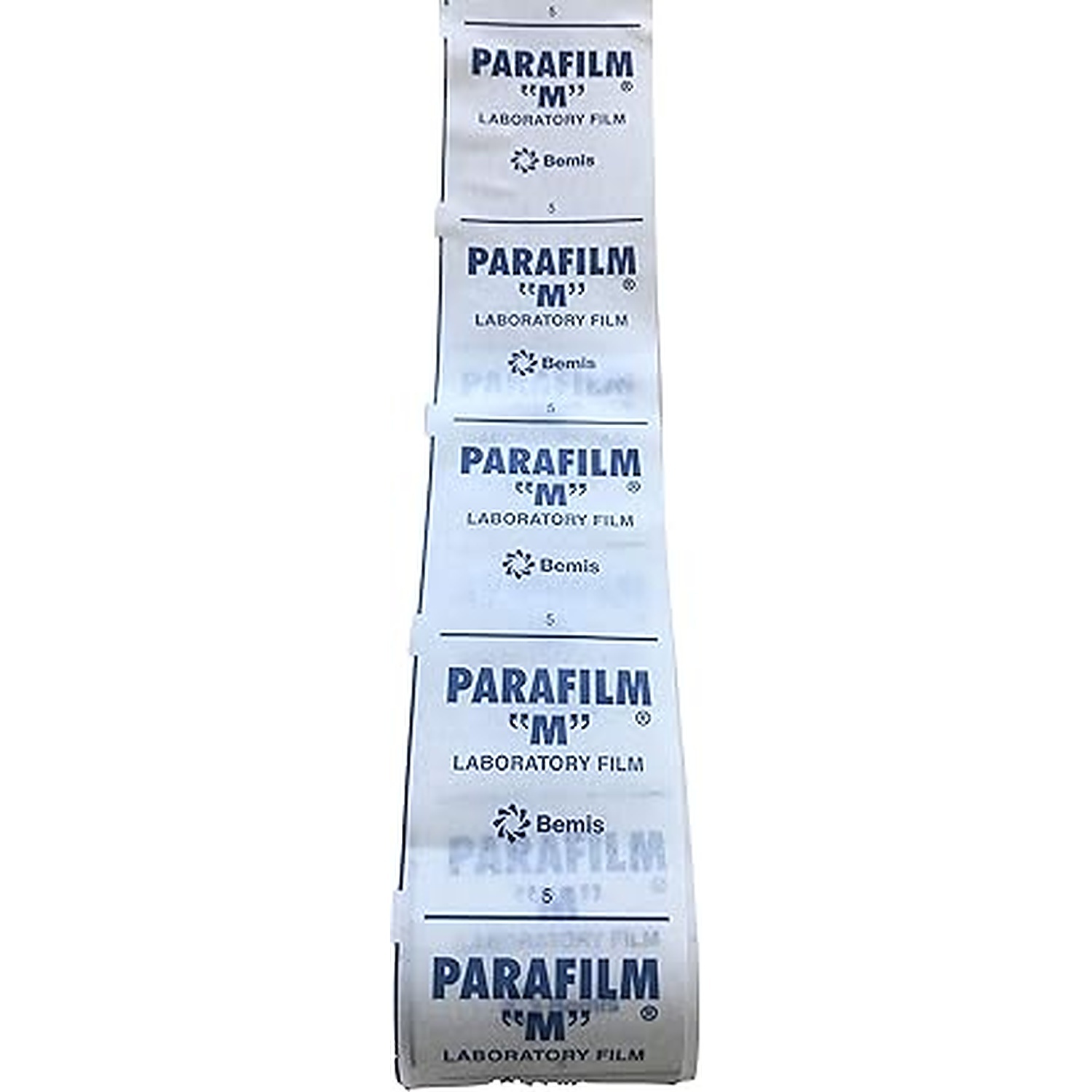 Rexar Parafilm Sealing Film Extra Wide 2 m x 5 cm – Stretchable Laboratory Sealing Film
