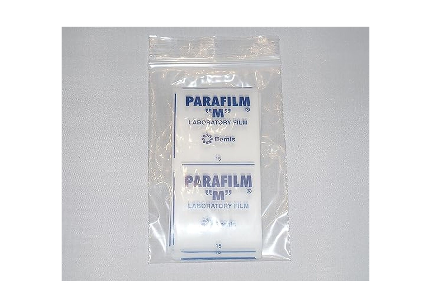 Rexar Parafilm Sealing Film Extra Wide 2 m x 5 cm – Stretchable Laboratory Sealing Film