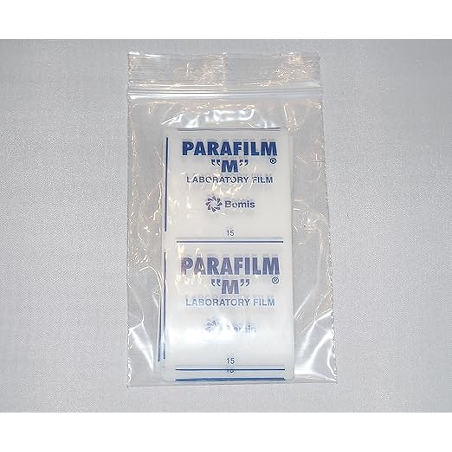 Rexar Parafilm Sealing Film Extra Wide 2 m x 5 cm – Stretchable Laboratory Sealing Film