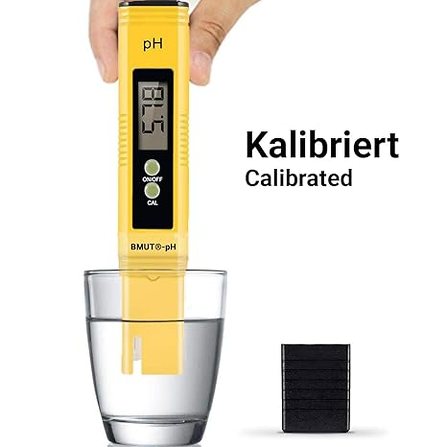 Rexar pH Calibration Powder Set pH 4.00, 6.86 and 9.18 – 15 Sachets