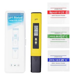 Rexar Digital pH Meter