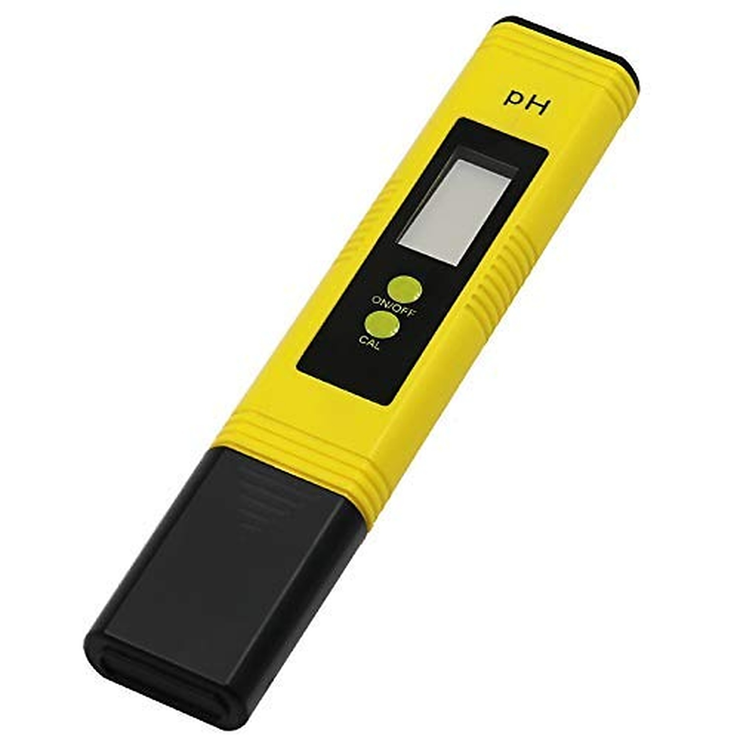 Rexar Digital pH Meter – Laboratory pH Tester 0.00–14.00