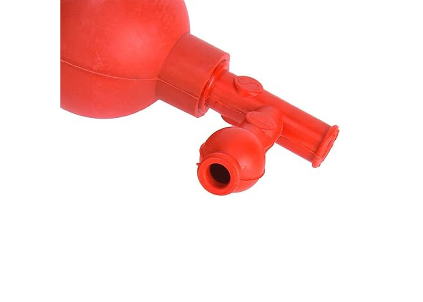Rexar Laboratory Rubber Pipette Filler with Three-Valve Control System