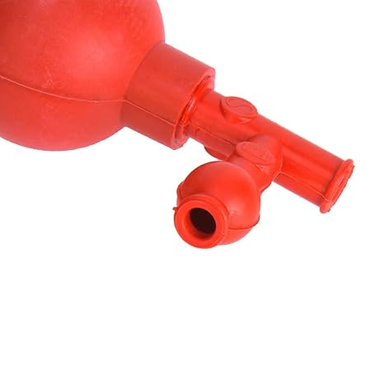 Rexar Laboratory Rubber Pipette Filler with Three-Valve Control System