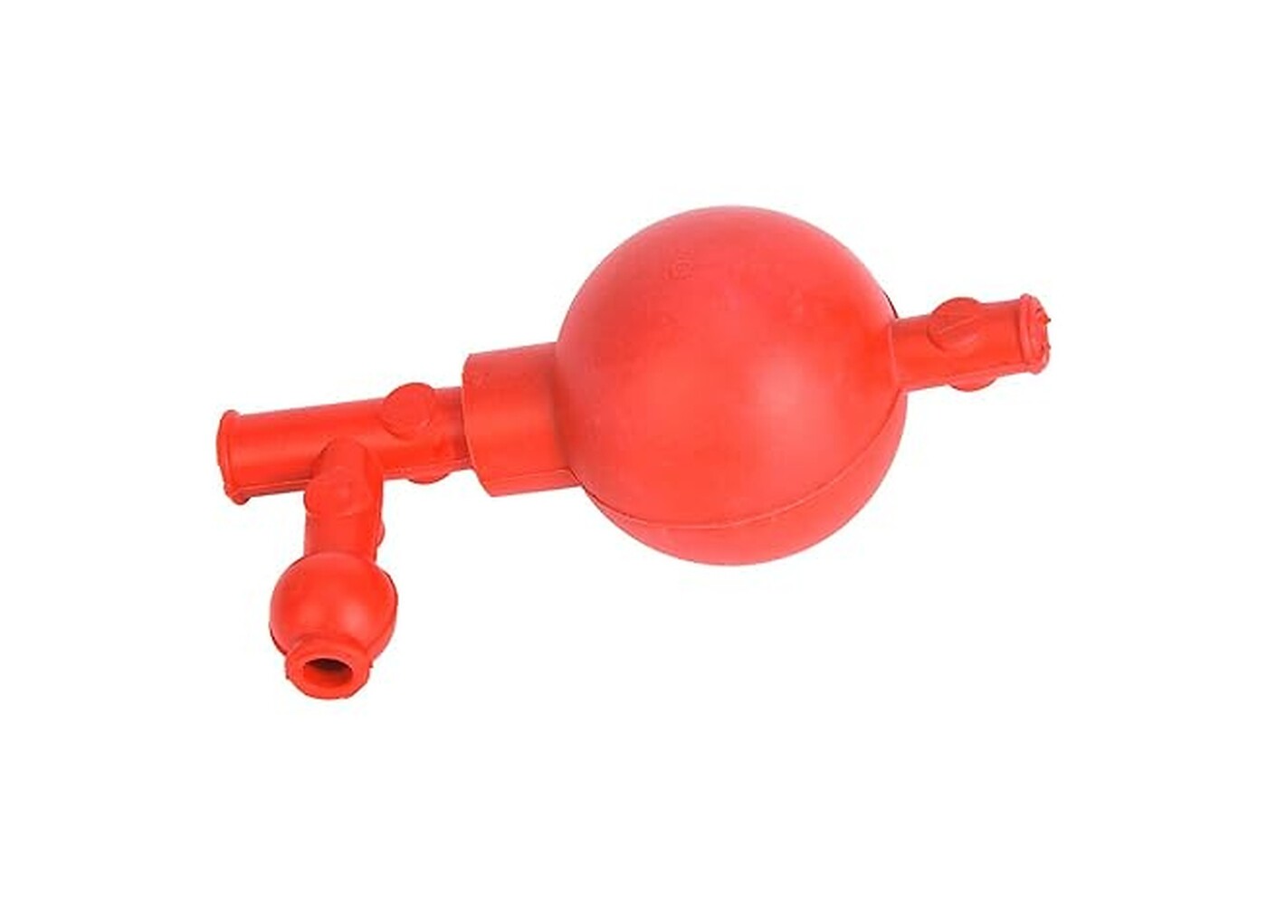 Rexar Laboratory Rubber Pipette Filler with Three-Valve Control System