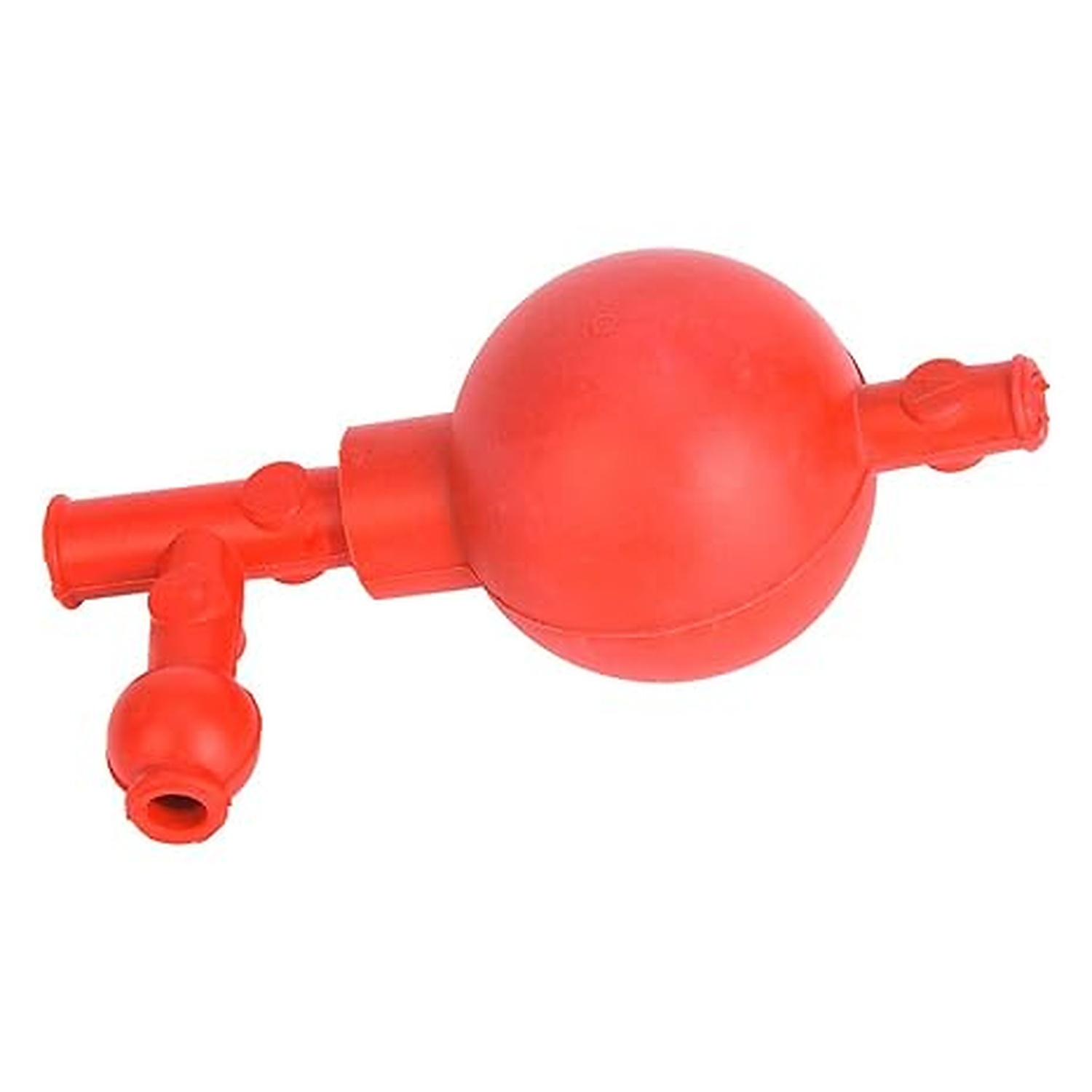 Rexar Laboratory Rubber Pipette Filler with Three-Valve Control System