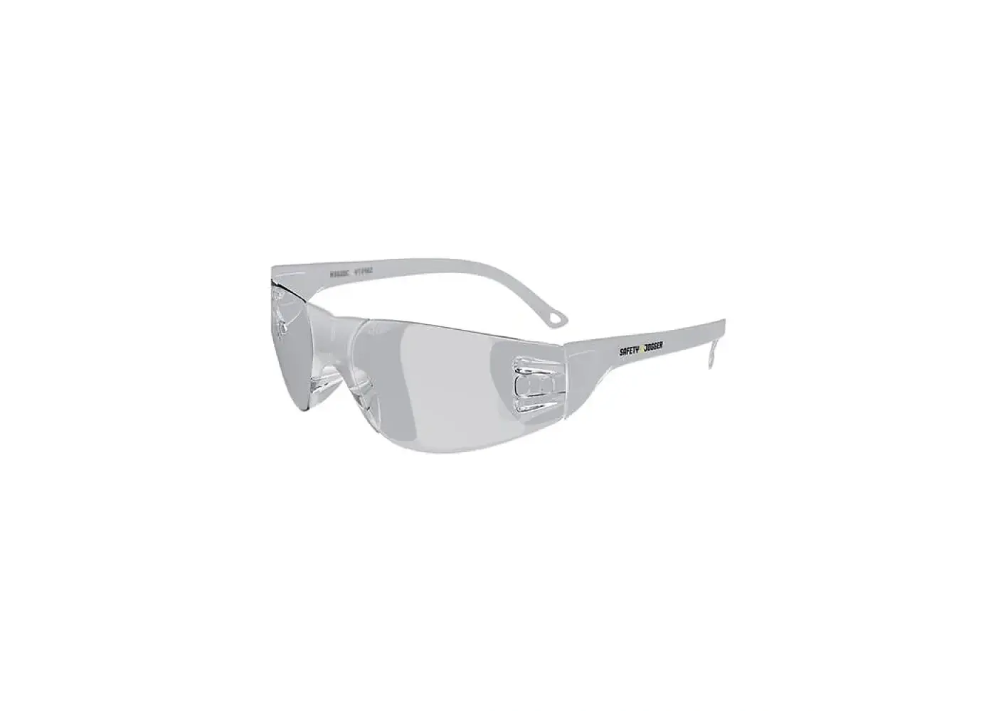 Rexar Safety Jogger Safety Glasses – Clear Laboratory Safety Glasses