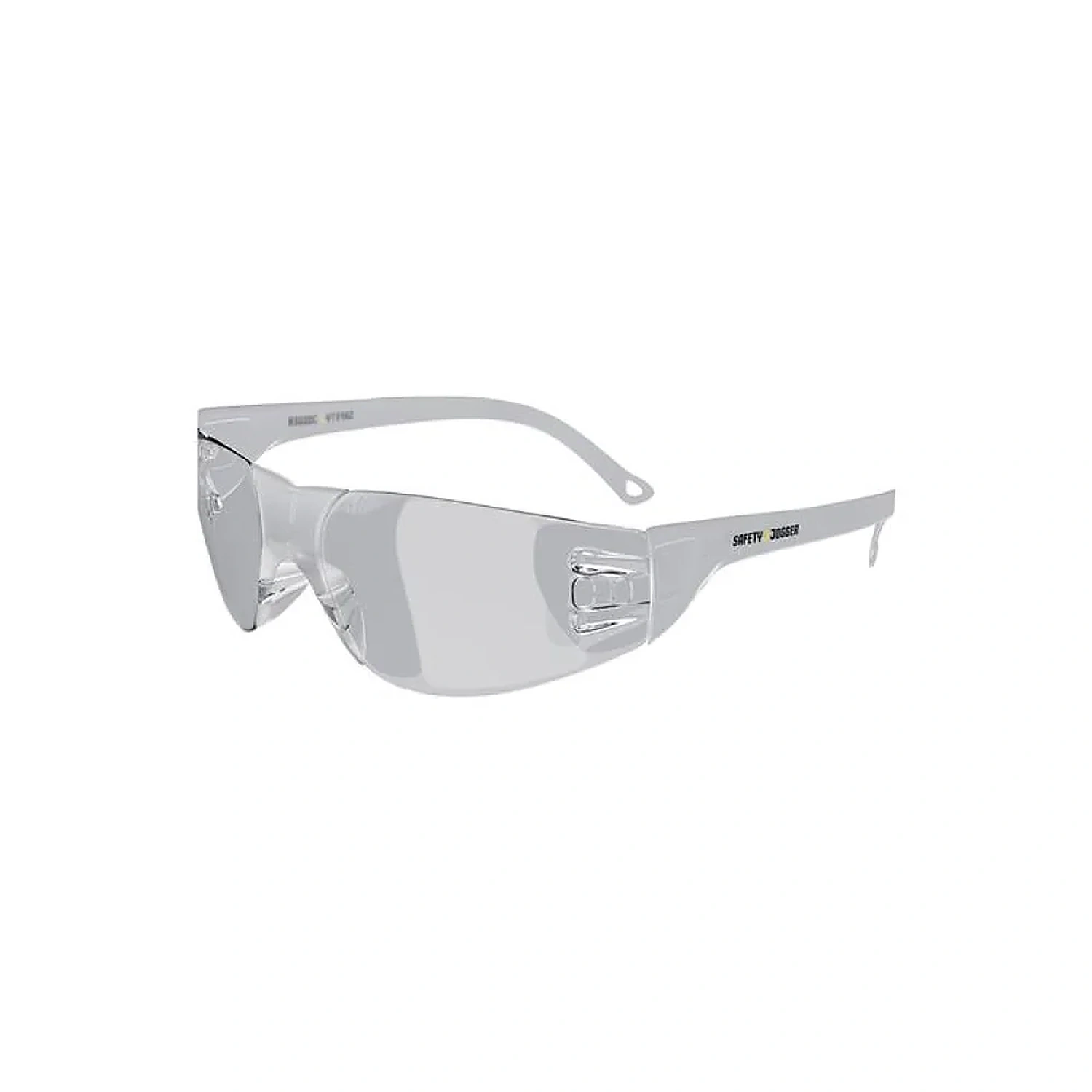 Rexar Safety Jogger Safety Glasses – Clear Laboratory Safety Glasses