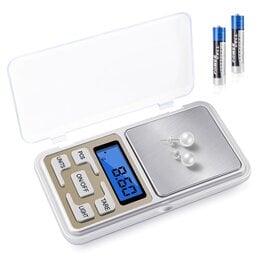 Rexar Digital Laboratory Balance – 0.1 g / 500 g