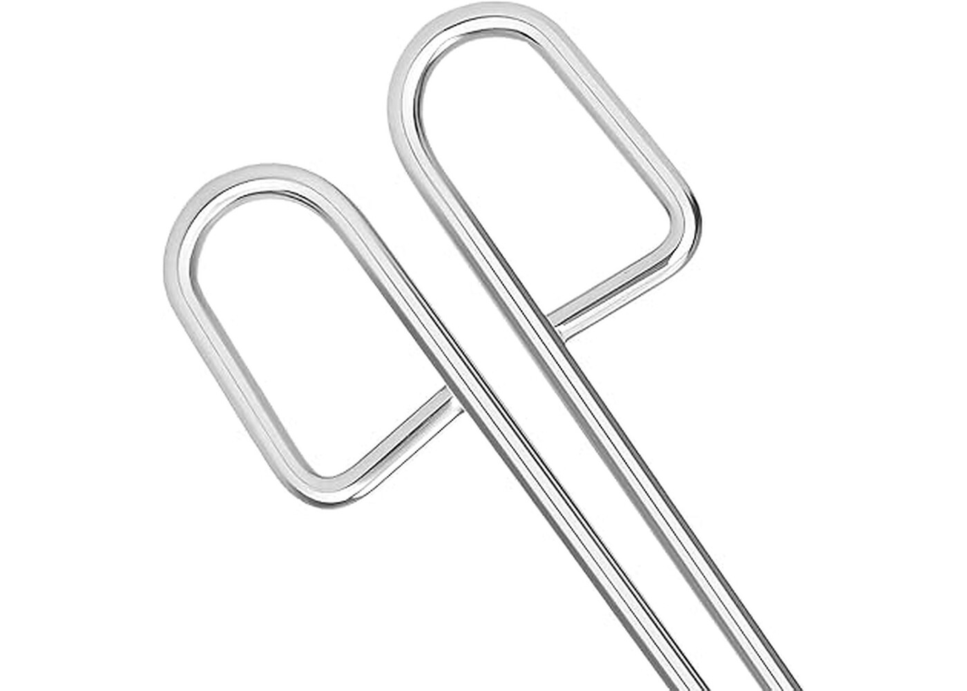 Rexar Laboratory Crucible Tongs 40 cm – Stainless Steel High Temperature Handling Tool