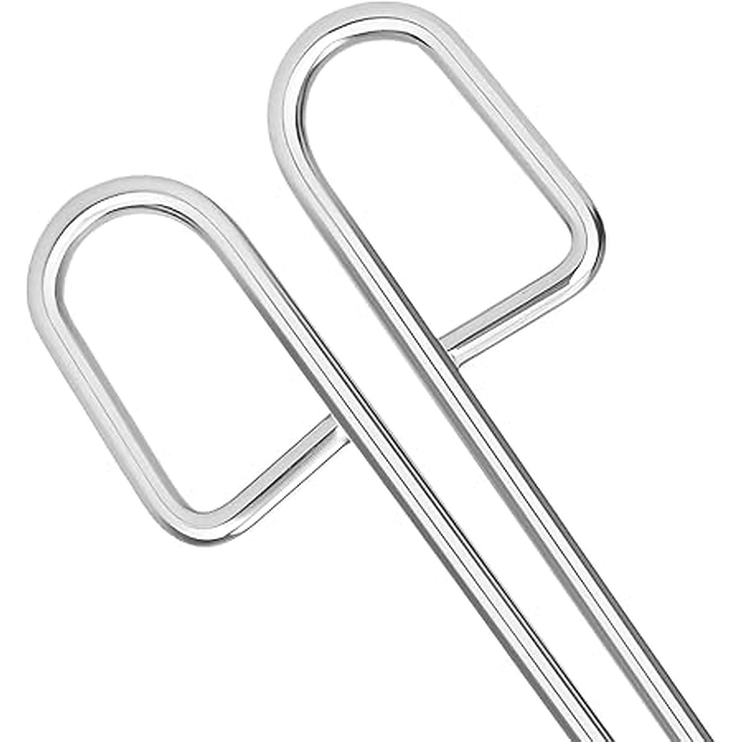 Rexar Laboratory Crucible Tongs 40 cm – Stainless Steel High Temperature Handling Tool