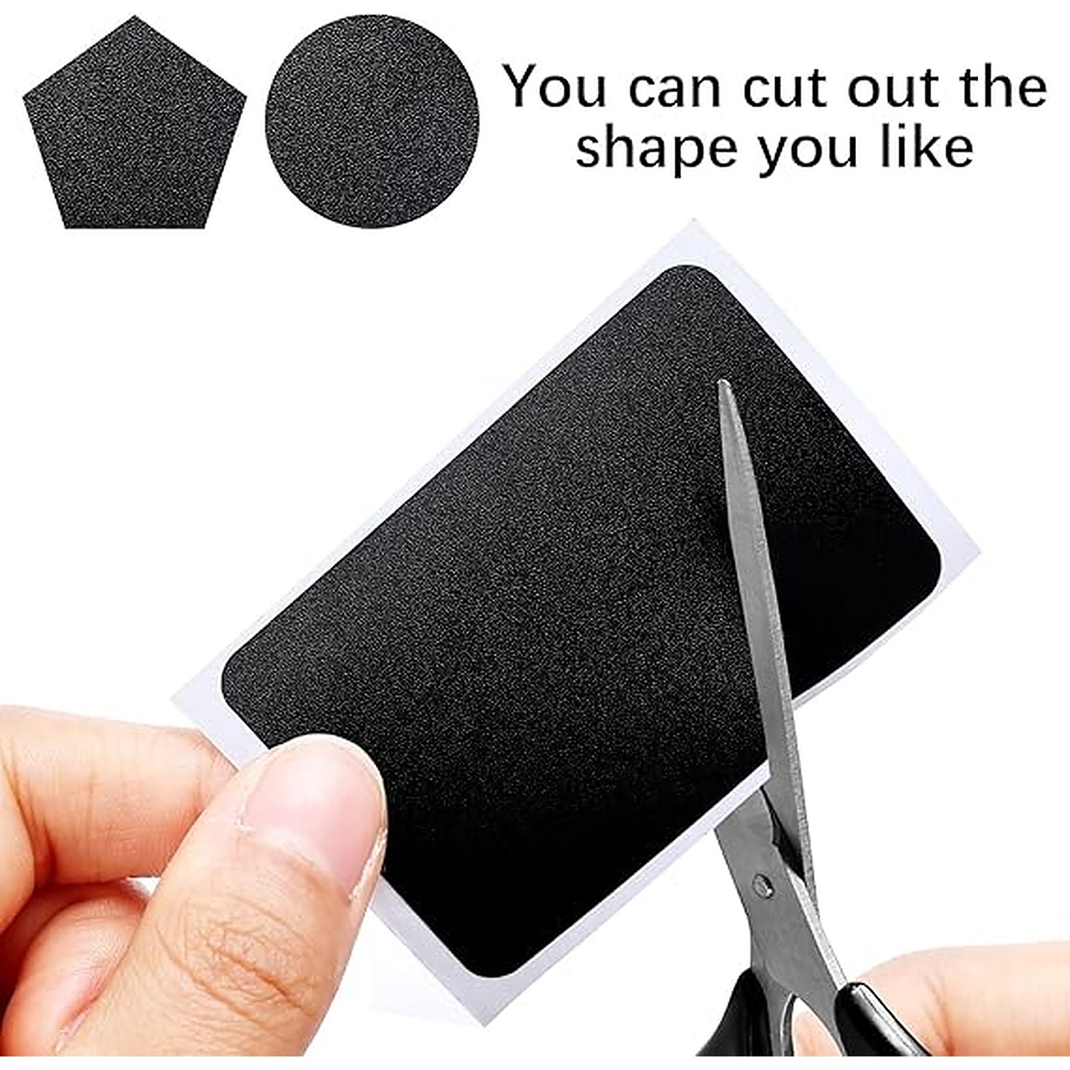 Rexar Reusable Waterproof Chalkboard Labels with Marker – 150 Pieces, 6 x 4 cm