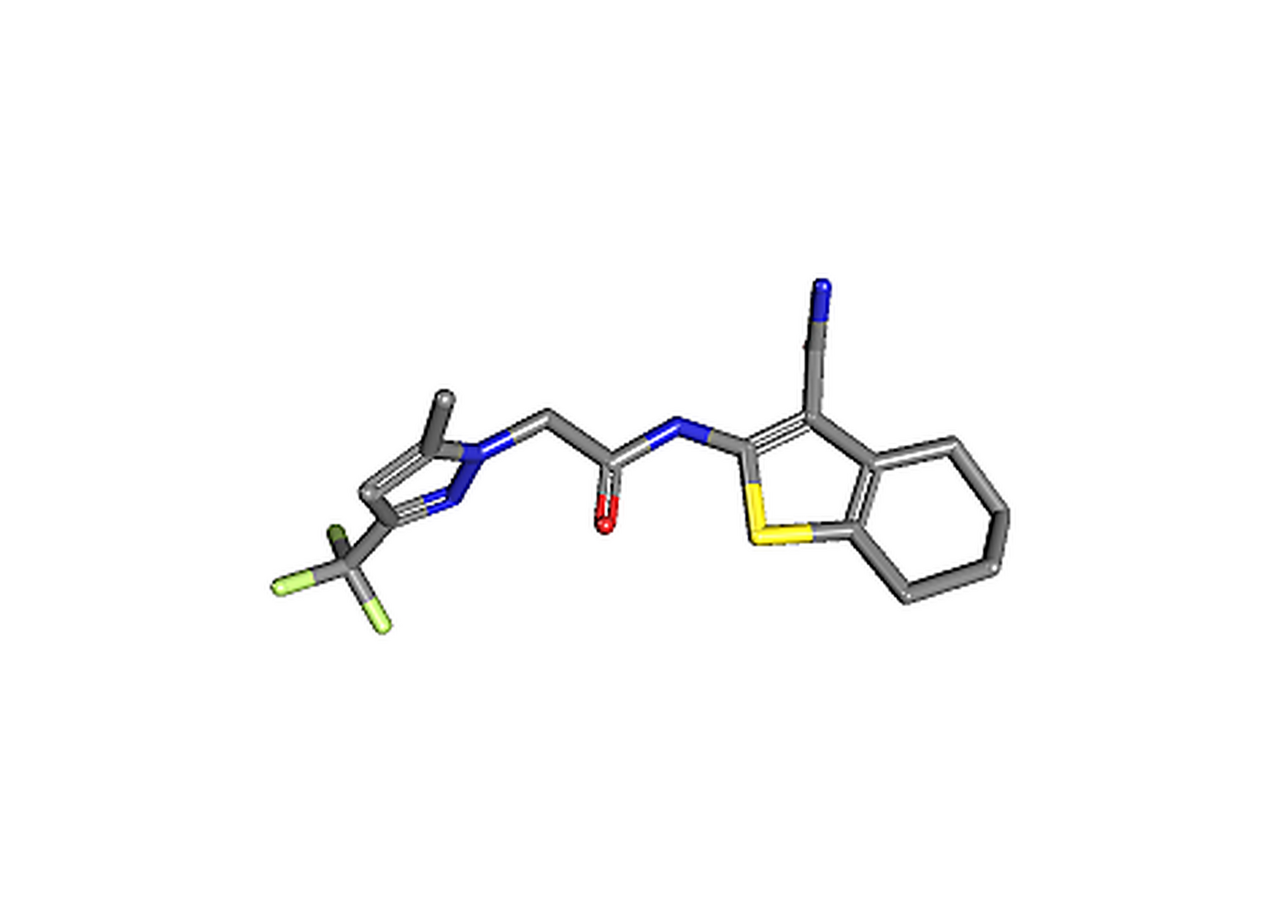 Rexar HBT-1 - CAS 489408-02-8