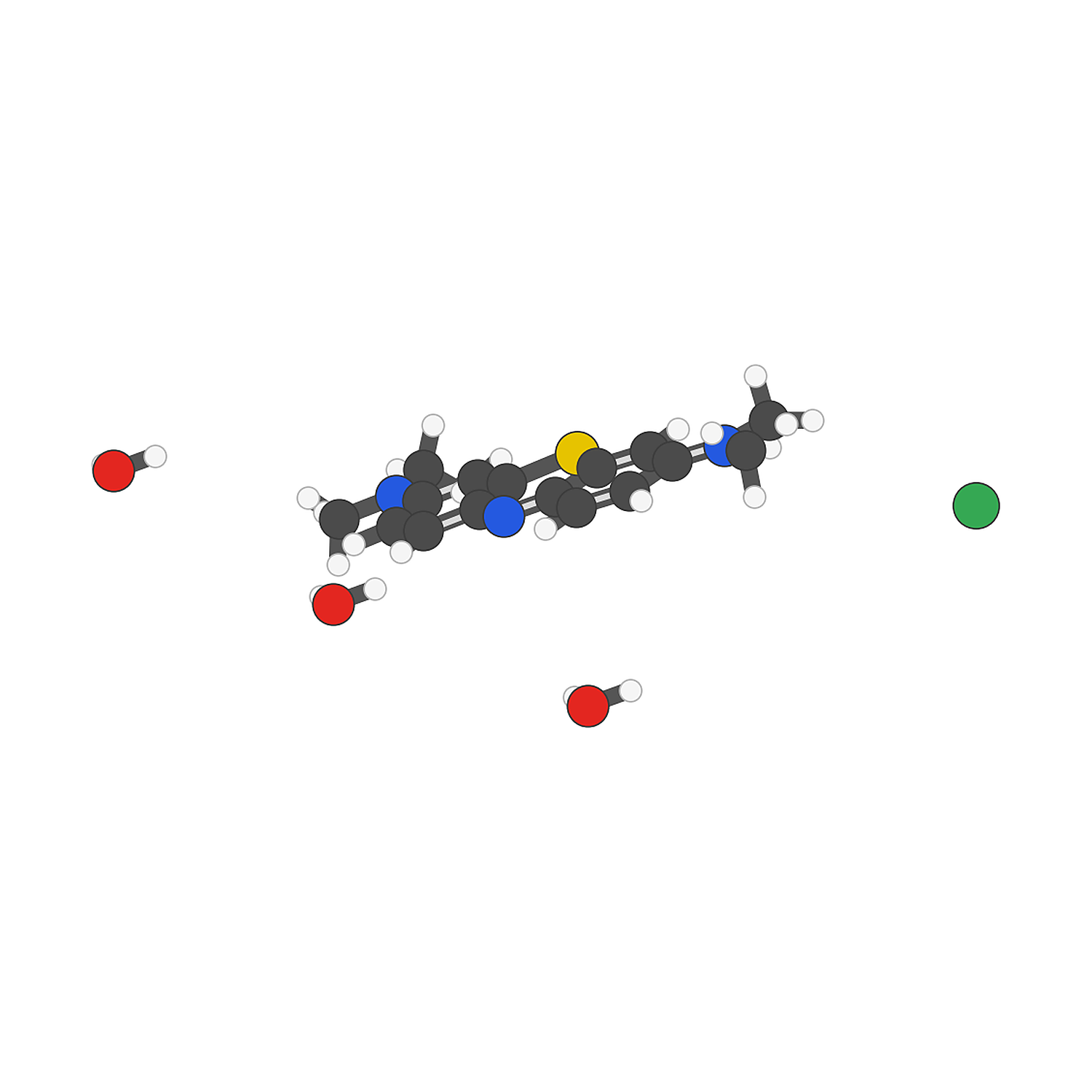 Rexar Methylene Blue – CAS 7220-79-3