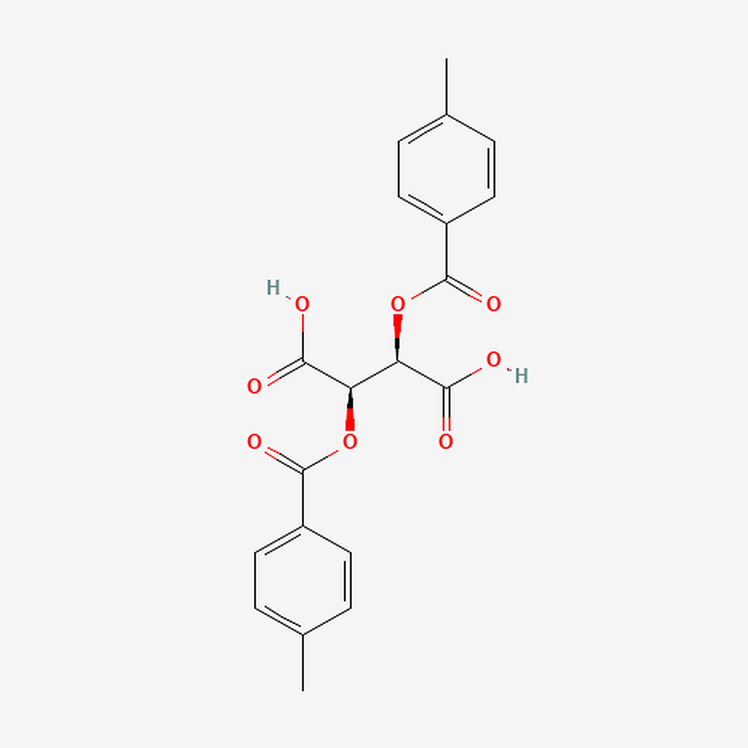 Rexar (−)-Di-p-toluoyl-L-tartaric Acid