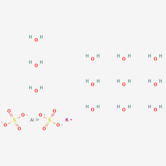 Rexar Potassium Aluminum Sulfate Dodecahydrate