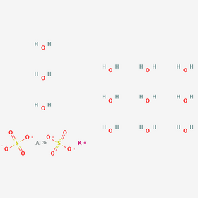 Rexar Potassium Aluminum Sulfate Dodecahydrate
