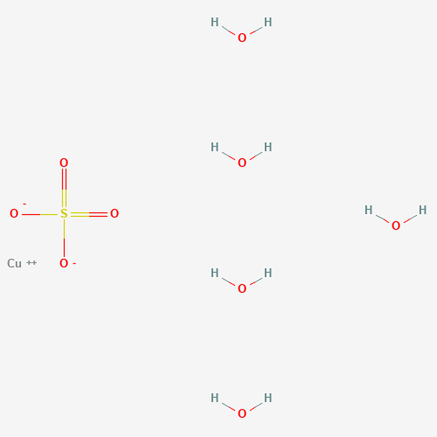 Rexar Copper Sulfate - CAS 7758-99-8