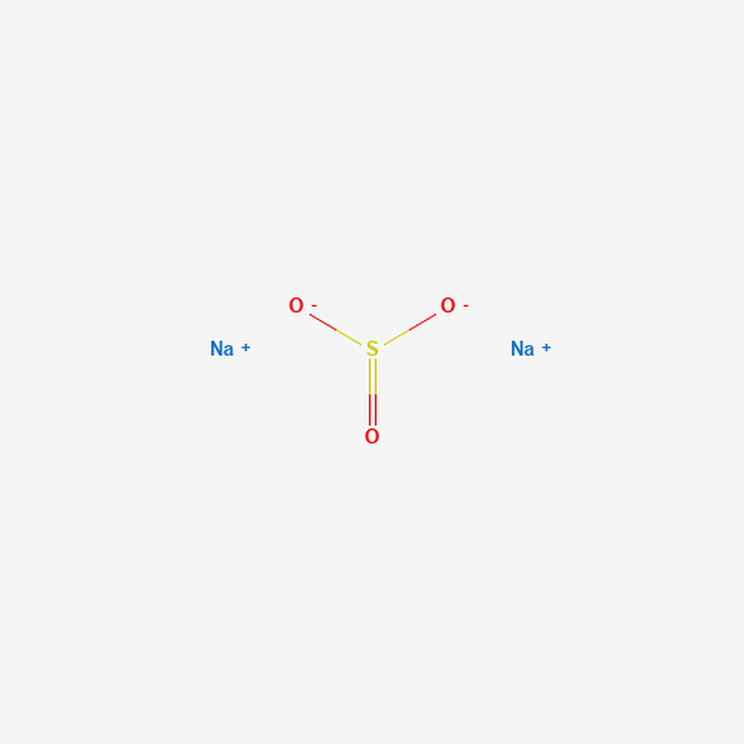 Rexar Sodium Sulfite - CAS 7757-83-7