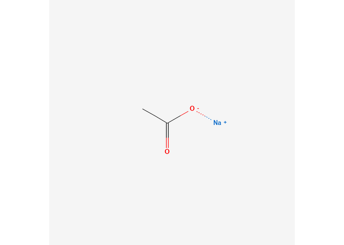Rexar Sodium Acetate - CAS 127-09-3