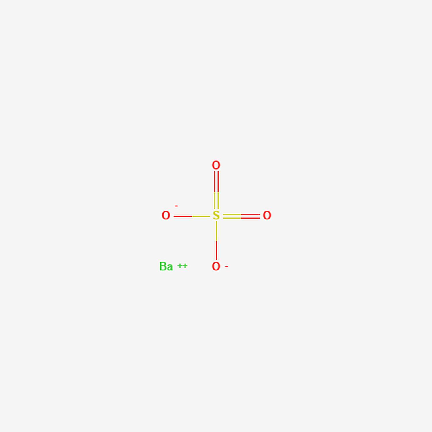 Rexar Barium Sulfate - CAS 7727-43-7
