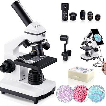 Laboratory Microscopy – Microscopes and Microscopy Supplies