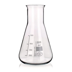 Rexar Erlenmeyer Flask 500 ml