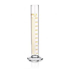 Rexar Graduated Cylinder 50 ml tall form
