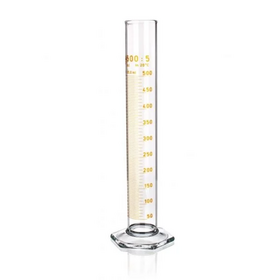 Rexar Graduated Cylinder 50 ml tall form
