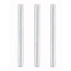 Rexar Tube à essai en verre Ø16 × 150 mm